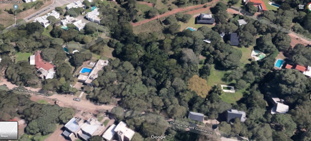 VILLA WARCALDE- EXCELENTE CONJUNTO DE 5 LOTES EN VENTA