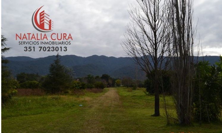 TUCUMAN TIERRA EN VENTA APTO EMPRENDIMIENTO INMOBILIARIO ZONA COUNTRYS 