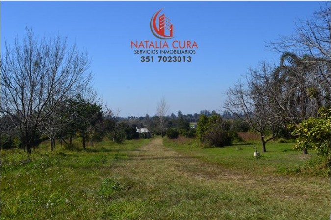 TUCUMAN TIERRA EN VENTA APTO EMPRENDIMIENTO INMOBILIARIO ZONA COUNTRYS 
