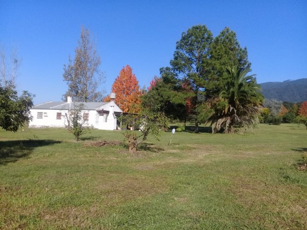 TUCUMAN TIERRA EN VENTA APTO EMPRENDIMIENTO INMOBILIARIO ZONA COUNTRYS