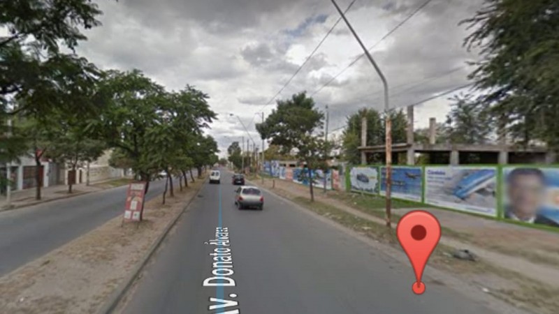 LOTE SOBRE DONATO ALVAREZ 9600 APTO DESARROLLO COMERCIAL