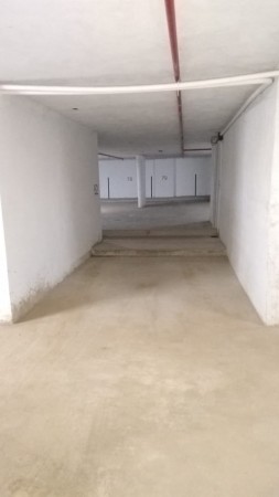 VELEZ SARSFIELD 1696- EDIF.CAMPUS-COCHERA EN VENTA