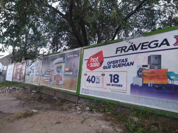 LOTE SOBRE DONATO ALVAREZ 9600 APTO DESARROLLO COMERCIAL