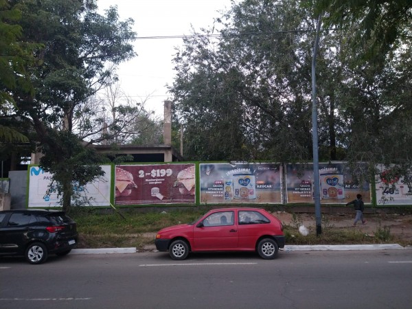 LOTE SOBRE DONATO ALVAREZ 9600 APTO DESARROLLO COMERCIAL