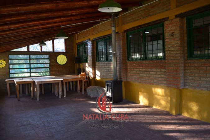 SOBRE RUTA 5- LA BOLSA- CASA MAS RESTAURANTE A CUADRAS DEL RIO!! IMPERDIBLE