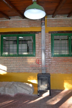 SOBRE RUTA 5- LA BOLSA- CASA MAS RESTAURANTE A CUADRAS DEL RIO!! IMPERDIBLE