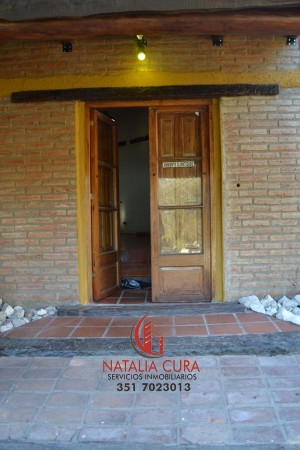 SOBRE RUTA 5- LA BOLSA- CASA MAS RESTAURANTE A CUADRAS DEL RIO!! IMPERDIBLE