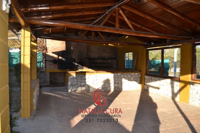 SOBRE RUTA 5- LA BOLSA- CASA MAS RESTAURANTE A CUADRAS DEL RIO!! IMPERDIBLE
