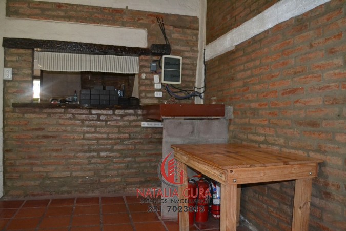 SOBRE RUTA 5- LA BOLSA- CASA MAS RESTAURANTE A CUADRAS DEL RIO!! IMPERDIBLE