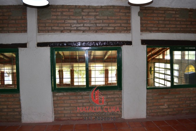 SOBRE RUTA 5- LA BOLSA- CASA MAS RESTAURANTE A CUADRAS DEL RIO!! IMPERDIBLE