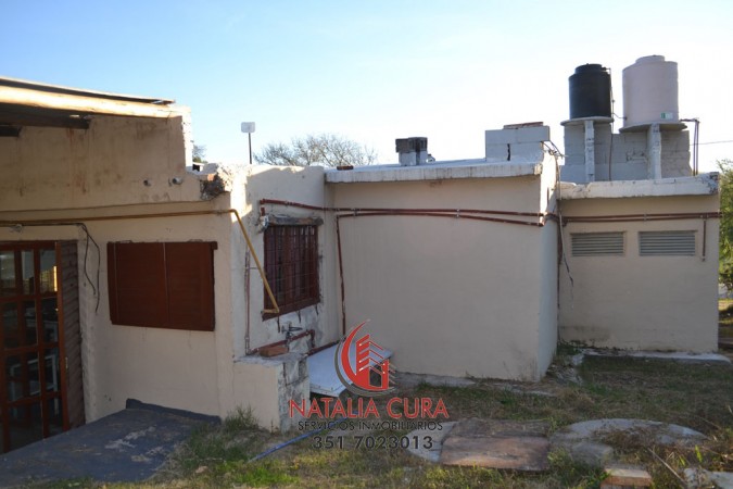 SOBRE RUTA 5- LA BOLSA- CASA MAS RESTAURANTE A CUADRAS DEL RIO!! IMPERDIBLE