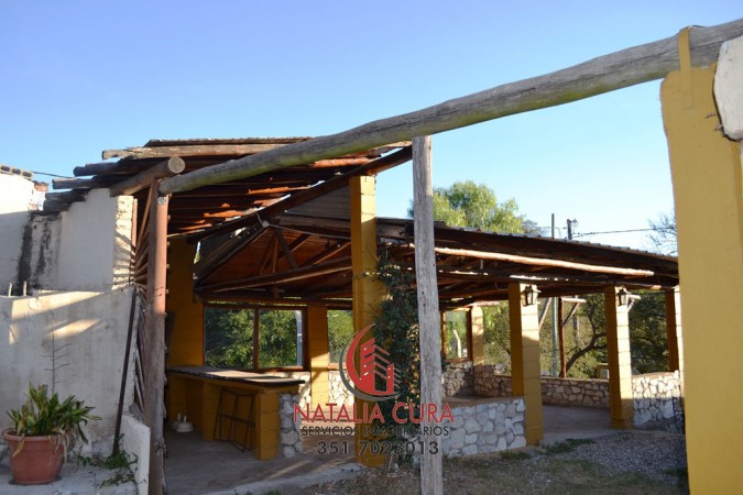 SOBRE RUTA 5- LA BOLSA- CASA MAS RESTAURANTE A CUADRAS DEL RIO!! IMPERDIBLE