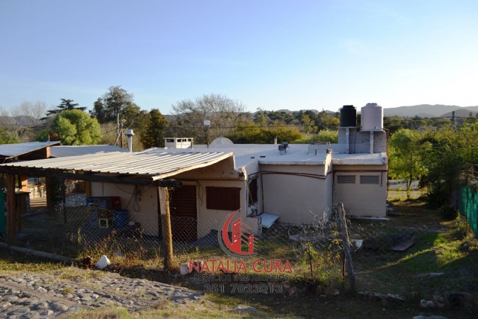 SOBRE RUTA 5- LA BOLSA- CASA MAS RESTAURANTE A CUADRAS DEL RIO!! IMPERDIBLE