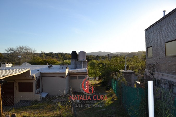 SOBRE RUTA 5- LA BOLSA- CASA MAS RESTAURANTE A CUADRAS DEL RIO!! IMPERDIBLE