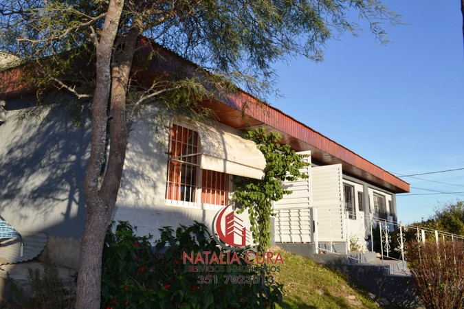 SOBRE RUTA 5- LA BOLSA- CASA MAS RESTAURANTE A CUADRAS DEL RIO!! IMPERDIBLE