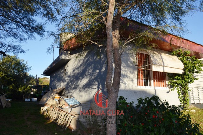 SOBRE RUTA 5- LA BOLSA- CASA MAS RESTAURANTE A CUADRAS DEL RIO!! IMPERDIBLE