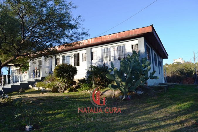 SOBRE RUTA 5- LA BOLSA- CASA MAS RESTAURANTE A CUADRAS DEL RIO!! IMPERDIBLE