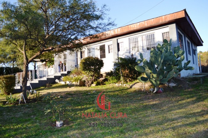 SOBRE RUTA 5- LA BOLSA- CASA MAS RESTAURANTE A CUADRAS DEL RIO!! IMPERDIBLE