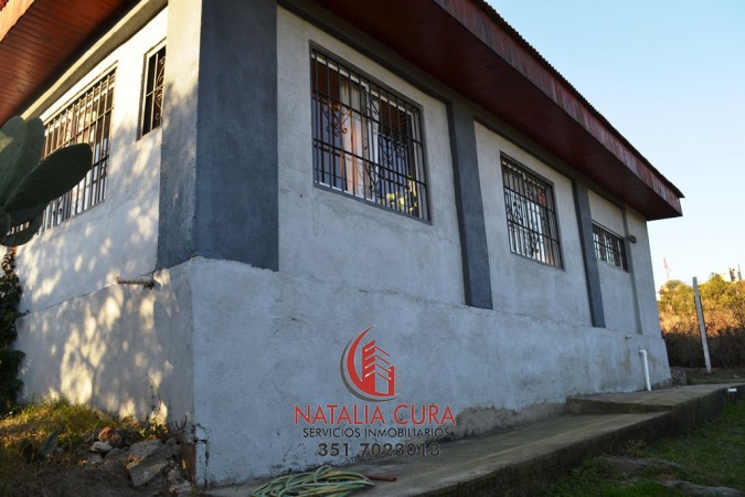 SOBRE RUTA 5- LA BOLSA- CASA MAS RESTAURANTE A CUADRAS DEL RIO!! IMPERDIBLE