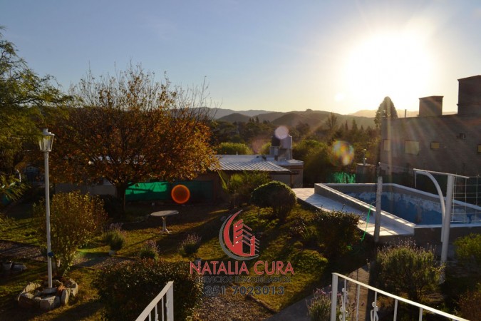 SOBRE RUTA 5- LA BOLSA- CASA MAS RESTAURANTE A CUADRAS DEL RIO!! IMPERDIBLE