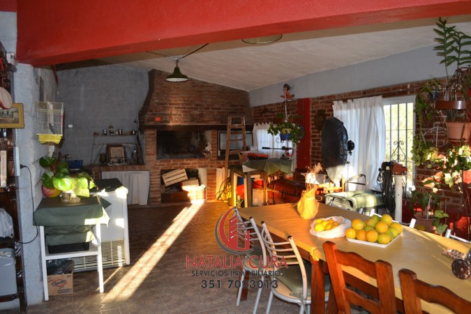 SOBRE RUTA 5- LA BOLSA- CASA MAS RESTAURANTE A CUADRAS DEL RIO!! IMPERDIBLE