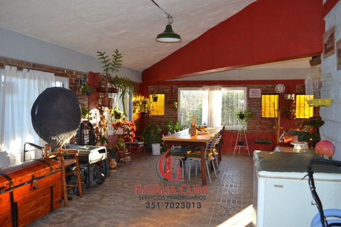 SOBRE RUTA 5- LA BOLSA- CASA MAS RESTAURANTE A CUADRAS DEL RIO!! IMPERDIBLE