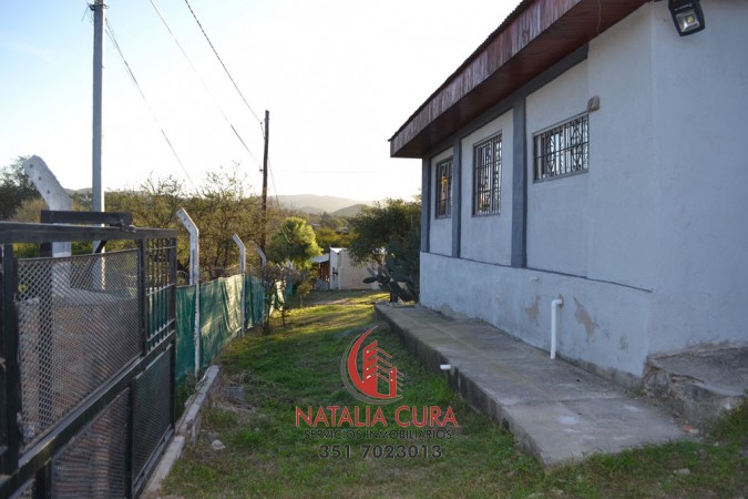SOBRE RUTA 5- LA BOLSA- CASA MAS RESTAURANTE A CUADRAS DEL RIO!! IMPERDIBLE