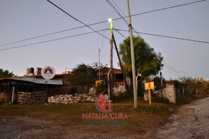 SOBRE RUTA 5- LA BOLSA- CASA MAS RESTAURANTE A CUADRAS DEL RIO!! IMPERDIBLE