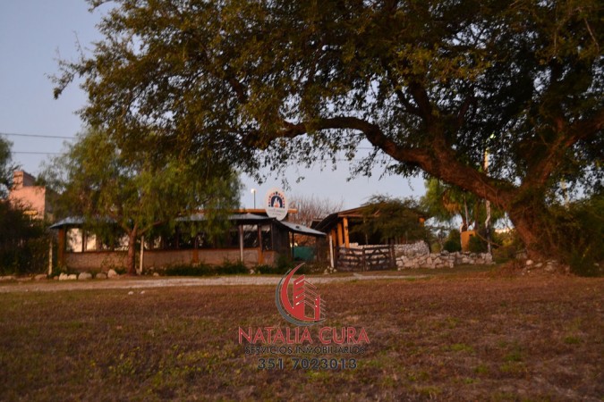 SOBRE RUTA 5- LA BOLSA- CASA MAS RESTAURANTE A CUADRAS DEL RIO!! IMPERDIBLE