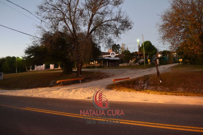 SOBRE RUTA 5- LA BOLSA- CASA MAS RESTAURANTE A CUADRAS DEL RIO!! IMPERDIBLE