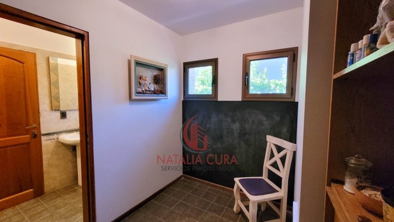 Country Jockey Club Casa en Venta de 4 Dorm. Fondo Golf