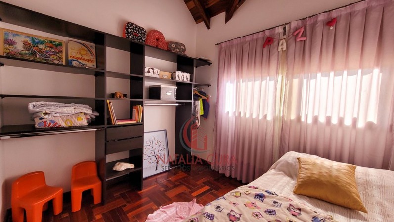 Country Jockey Club Casa en Venta de 4 Dorm. Fondo Golf
