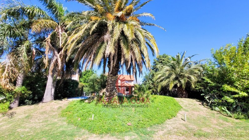 Country Jockey Club Casa en Venta de 4 Dorm. Fondo Golf