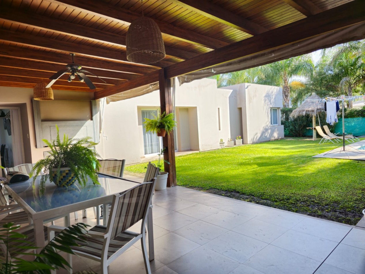 Country San Isidro, Villa Allende. Casa desarrollada en una sola Planta