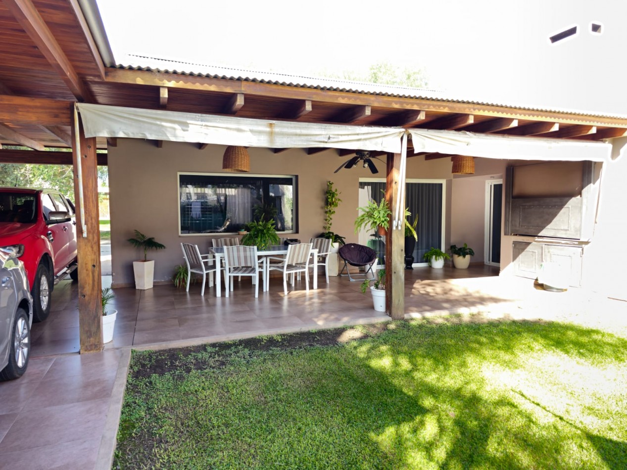 Country San Isidro, Villa Allende. Casa desarrollada en una sola Planta