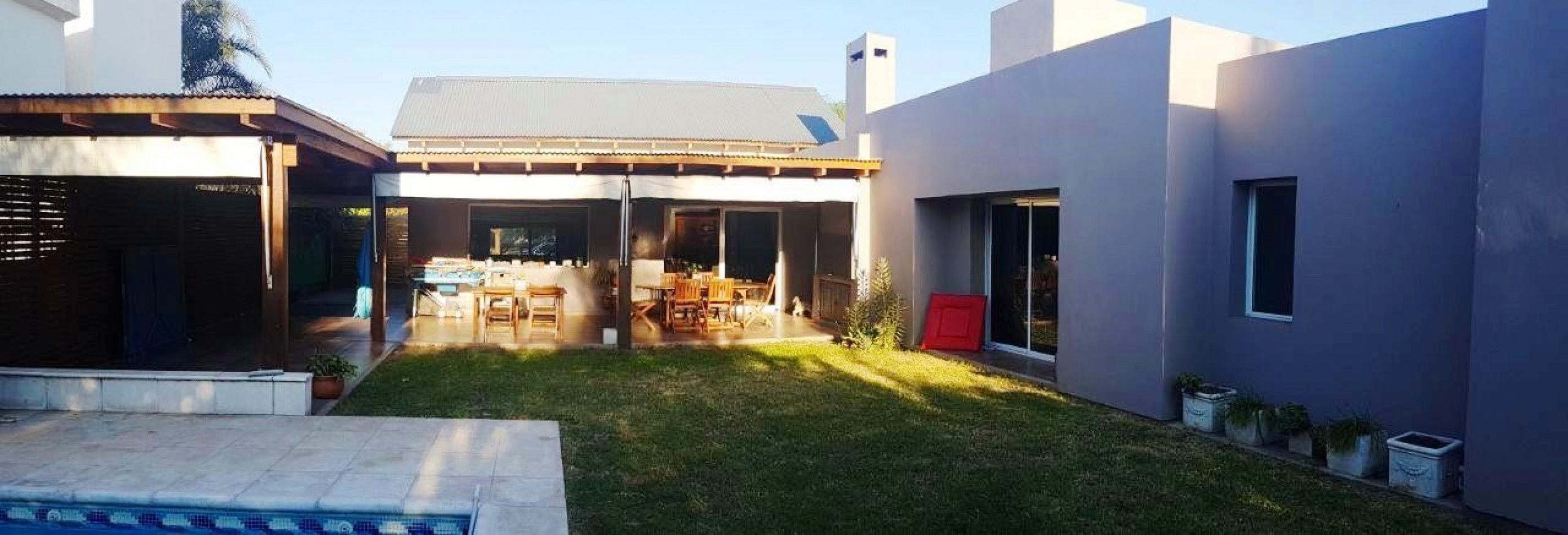 Country San Isidro, Villa Allende. Casa desarrollada en una sola Planta