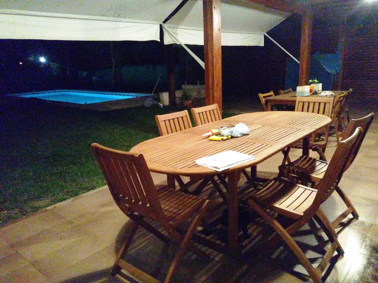 Country San Isidro, Villa Allende. Casa desarrollada en una sola Planta