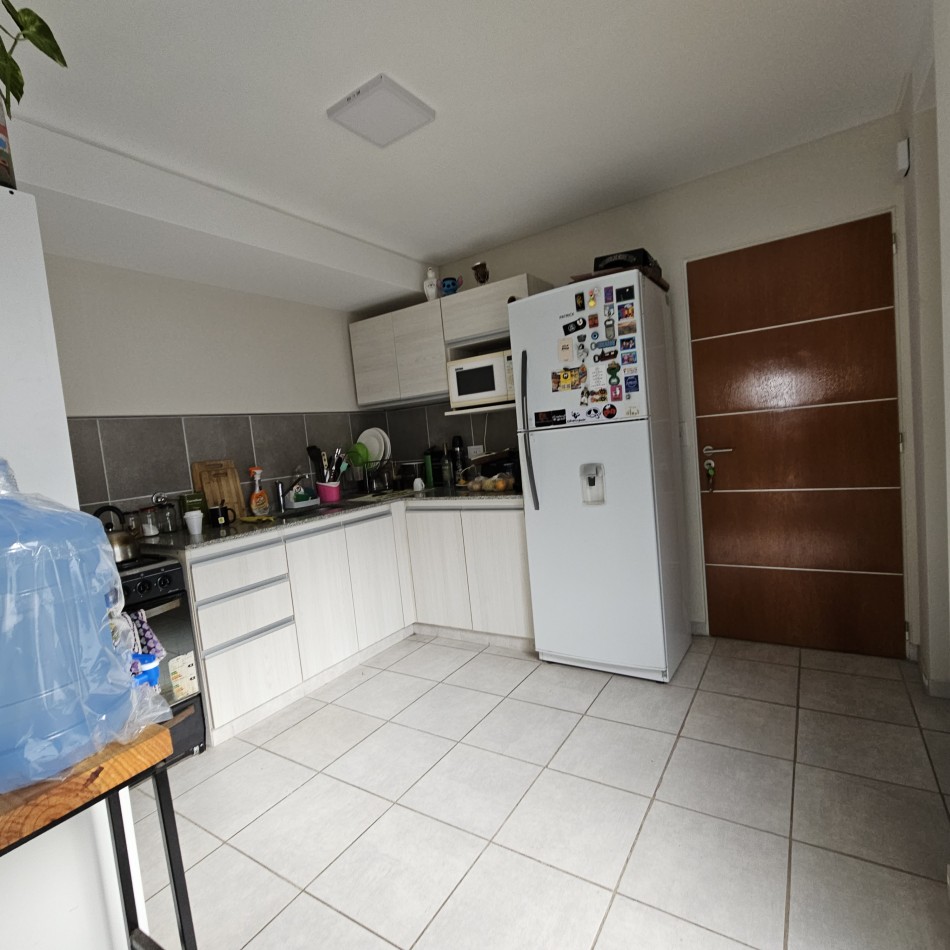 B° SAN MARTIN DEPTO EN VENTA 2 DORM CON BALCON CON ASADOR ORIENTACION FRENTE