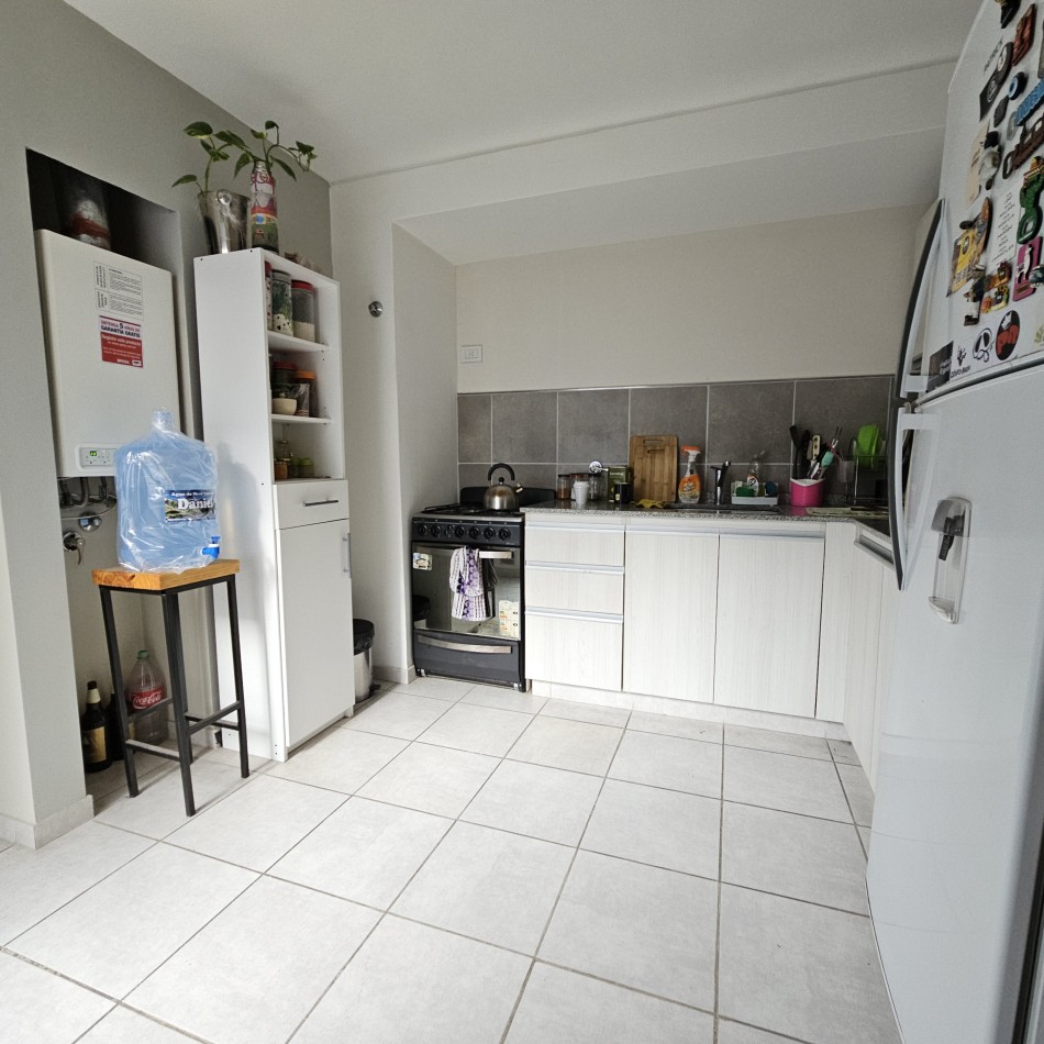 B° SAN MARTIN DEPTO EN VENTA 2 DORM CON BALCON CON ASADOR ORIENTACION FRENTE