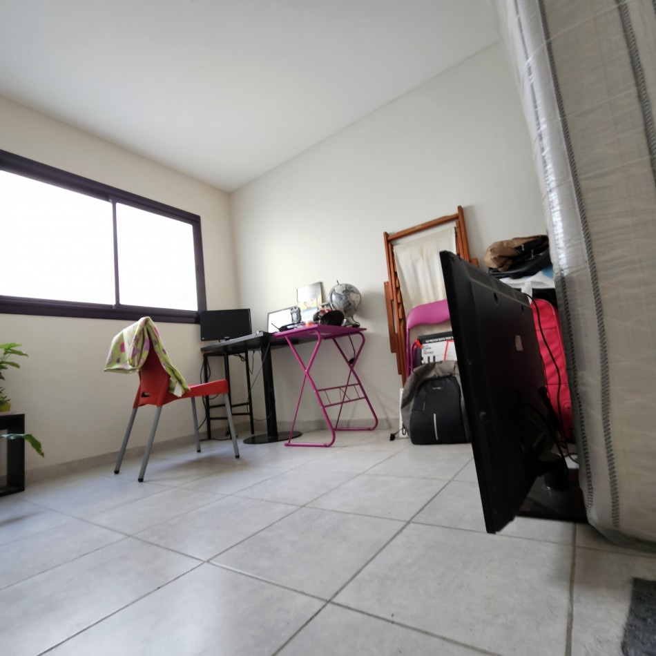 B° SAN MARTIN DEPTO EN VENTA 2 DORM CON BALCON CON ASADOR ORIENTACION FRENTE