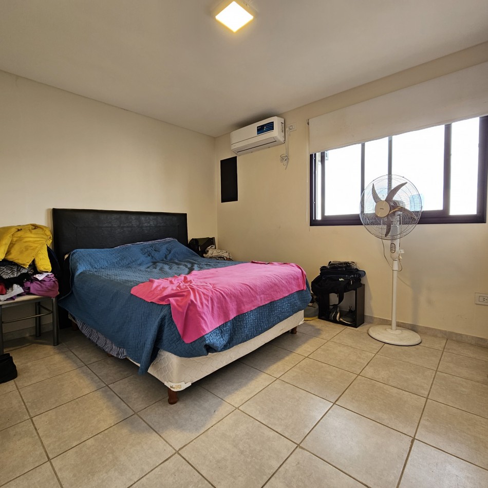 B° SAN MARTIN DEPTO EN VENTA 2 DORM CON BALCON CON ASADOR ORIENTACION FRENTE