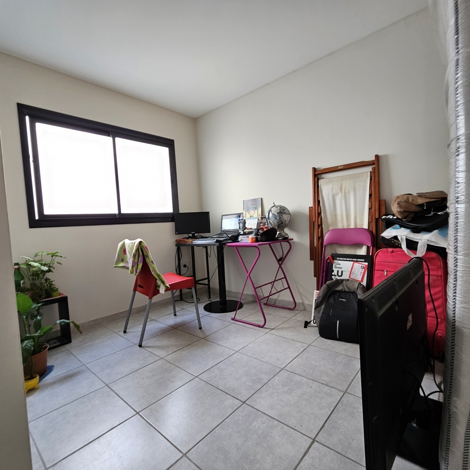 B° SAN MARTIN DEPTO EN VENTA 2 DORM CON BALCON CON ASADOR ORIENTACION FRENTE