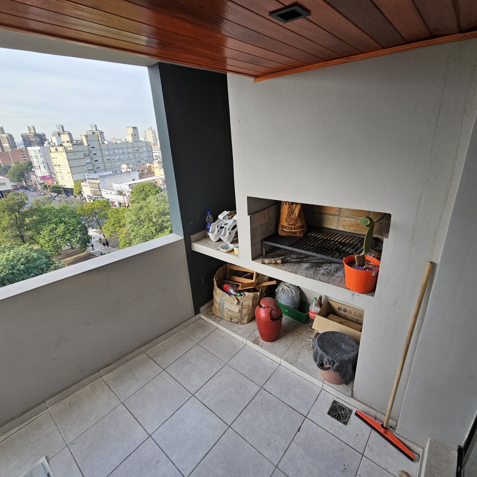 B° SAN MARTIN DEPTO EN VENTA 2 DORM CON BALCON CON ASADOR ORIENTACION FRENTE