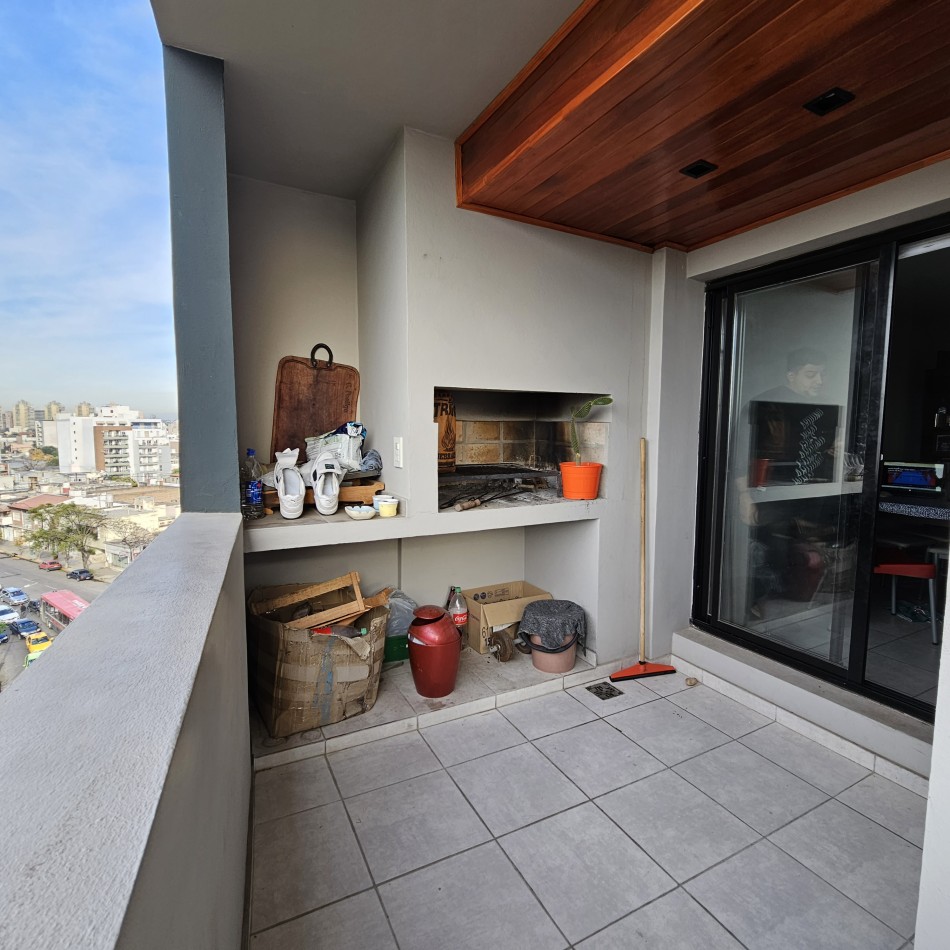 B° SAN MARTIN DEPTO EN VENTA 2 DORM CON BALCON CON ASADOR ORIENTACION FRENTE