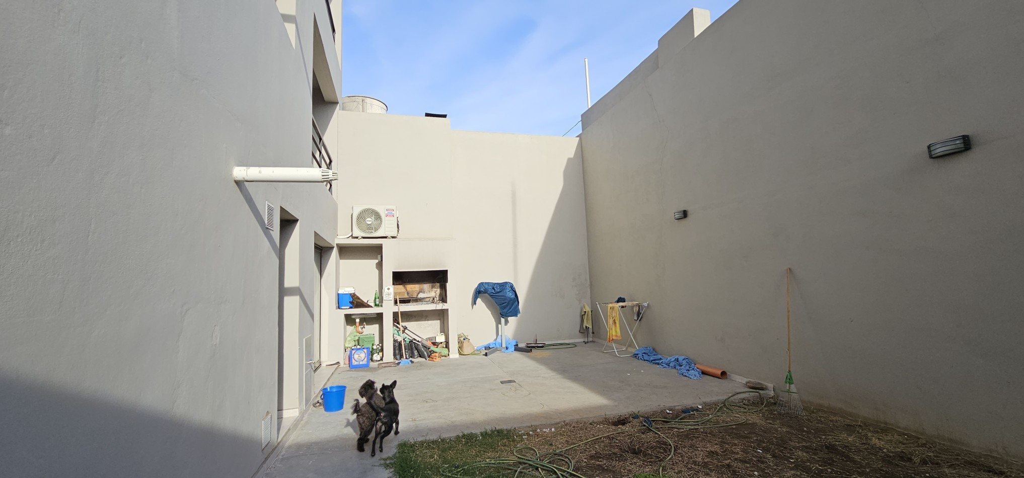 B° SAN MARTIN DEPTO EN VENTA 2 DORM CON BALCON CON ASADOR ORIENTACION FRENTE