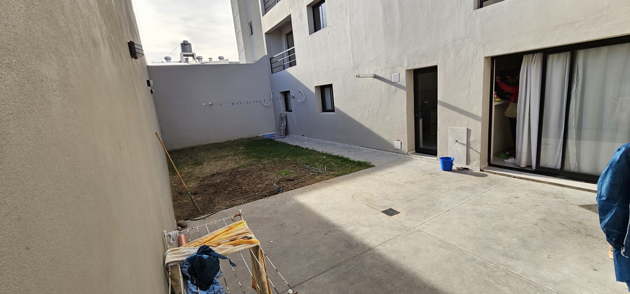 B° SAN MARTIN DEPTO EN VENTA 2 DORM CON BALCON CON ASADOR ORIENTACION FRENTE