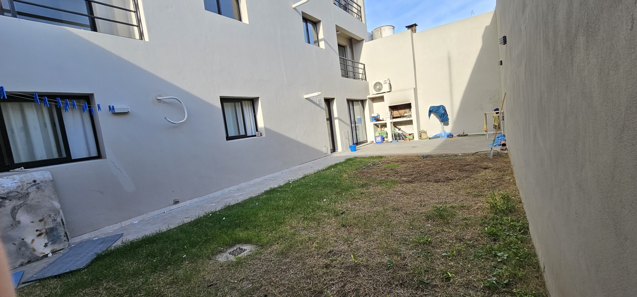 B° SAN MARTIN DEPTO EN VENTA 2 DORM CON BALCON CON ASADOR ORIENTACION FRENTE