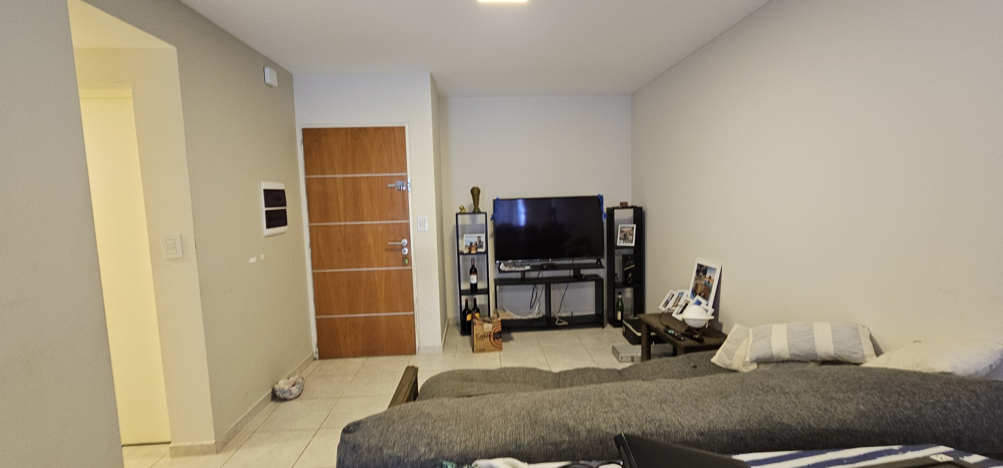 B° SAN MARTIN DEPTO EN VENTA 2 DORM CON BALCON CON ASADOR ORIENTACION FRENTE