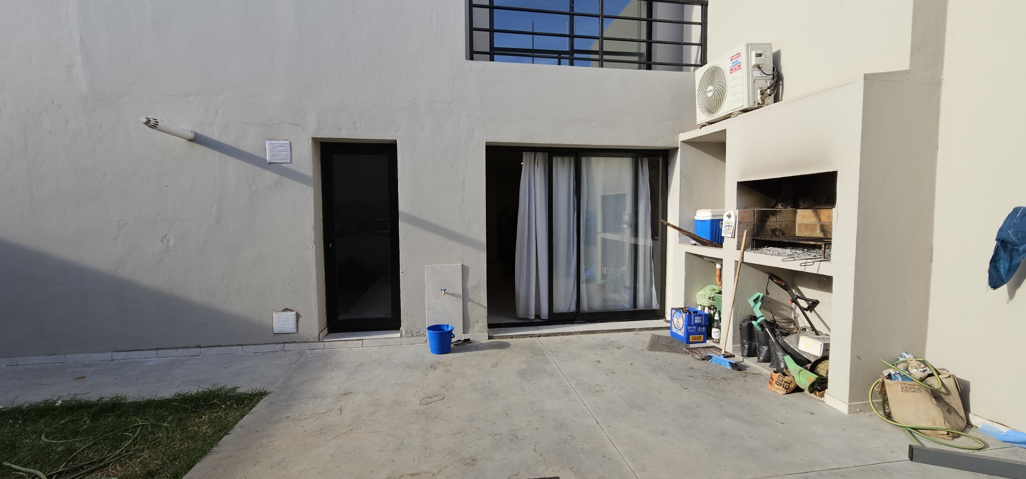 B° SAN MARTIN DEPTO EN VENTA 2 DORM CON BALCON CON ASADOR ORIENTACION FRENTE