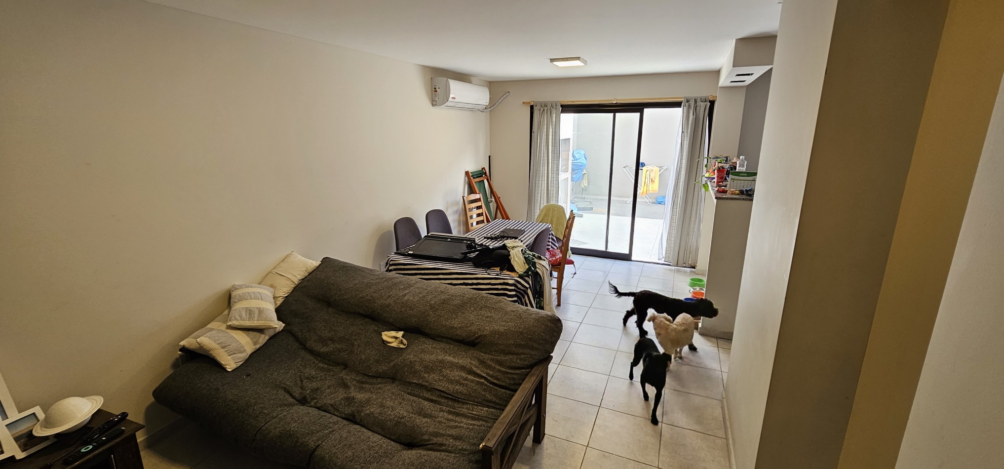 B° SAN MARTIN DEPTO EN VENTA 2 DORM CON BALCON CON ASADOR ORIENTACION FRENTE
